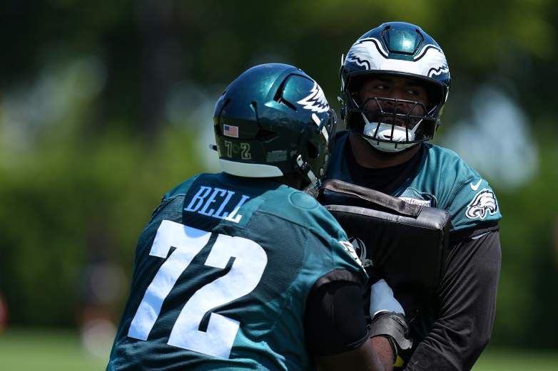 Philadelphia Eagles Mandatory Minicamp