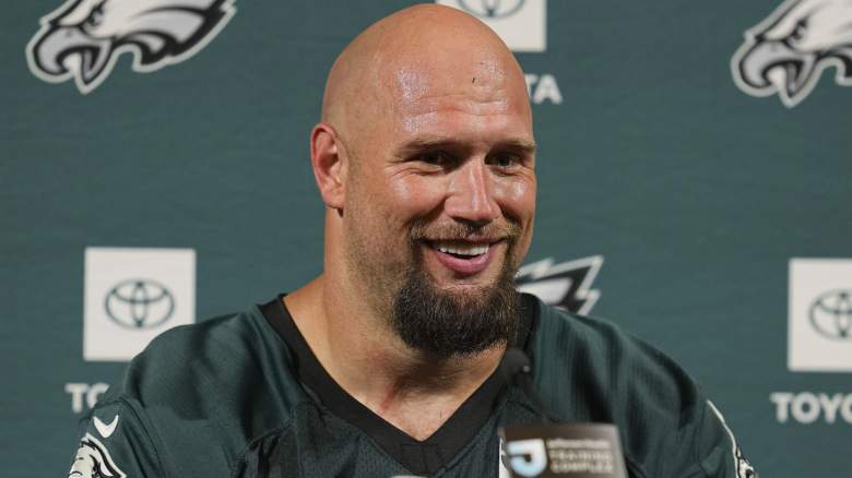 Lane Johnson