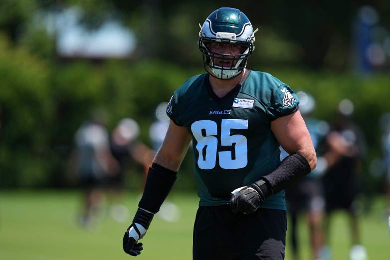 Philadelphia Eagles Mandatory Minicamp