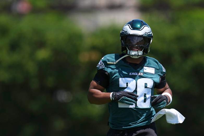 Philadelphia Eagles Mandatory Minicamp