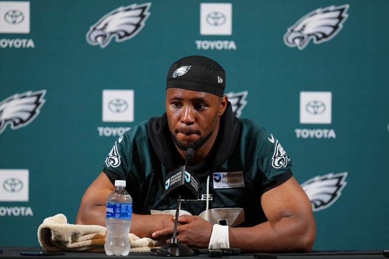Philadelphia Eagles OTA Offseason Workouts