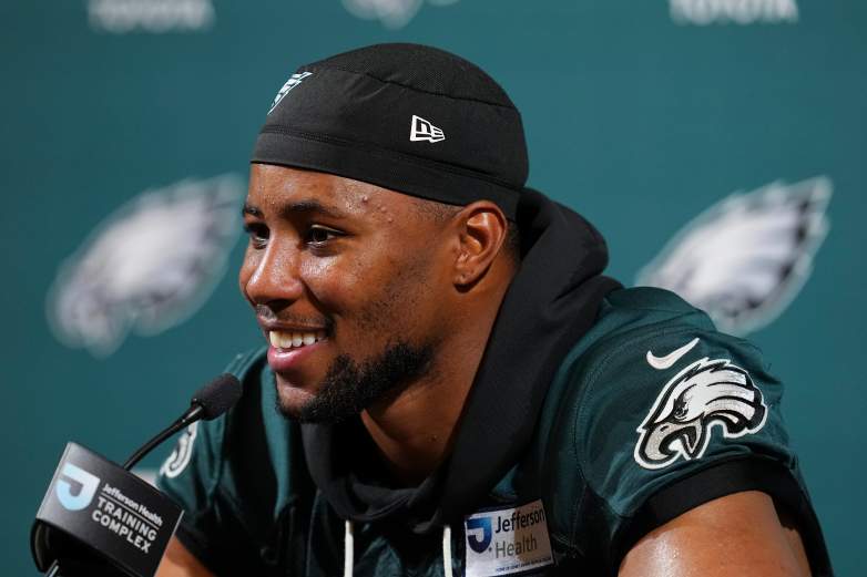 Philadelphia Eagles OTA Offseason Workouts