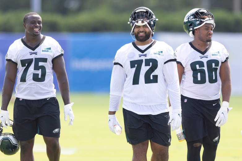 Philadelphia Eagles Training Camp