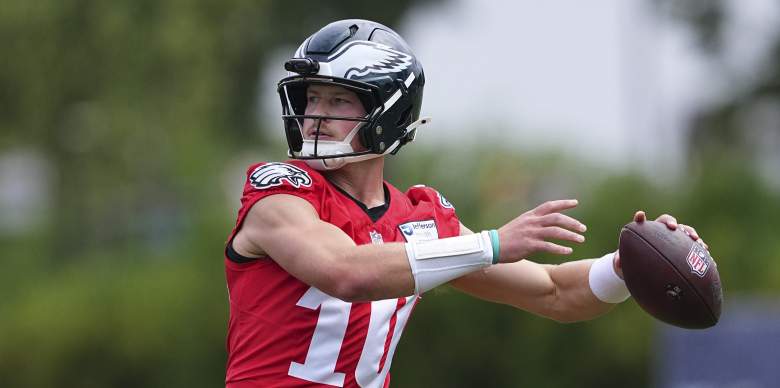 Philadelphia Eagles Training Camp