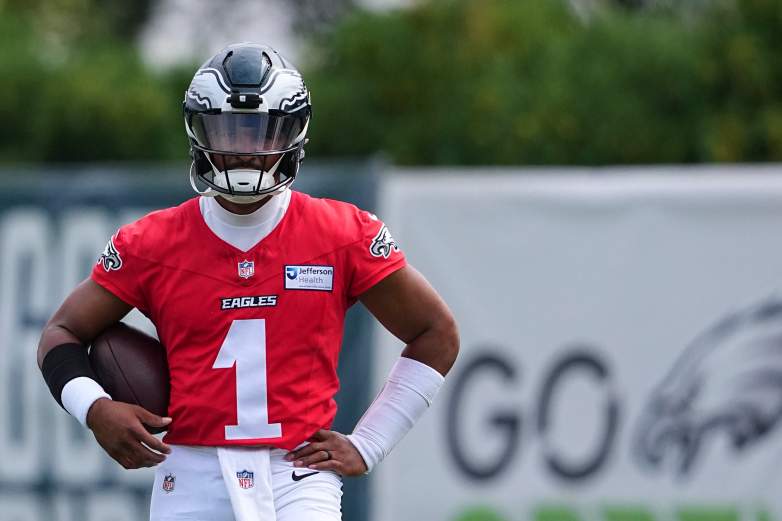 Philadelphia Eagles Training Camp