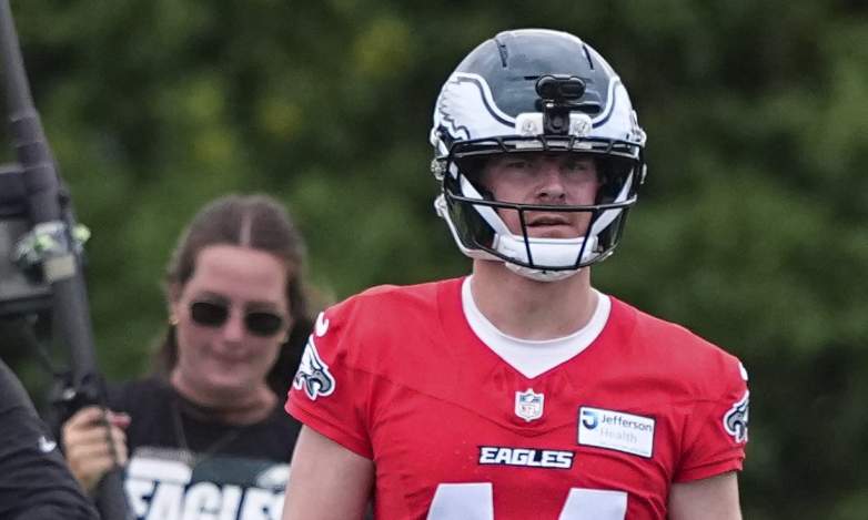 Philadelphia Eagles Training Camp