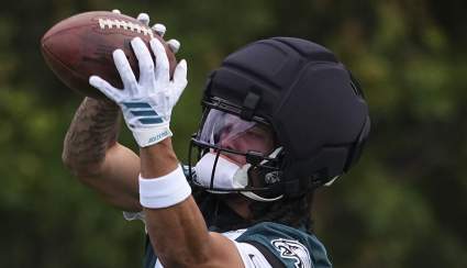 Eagles Get Risky Makai Lemon Prediction vs Commanders