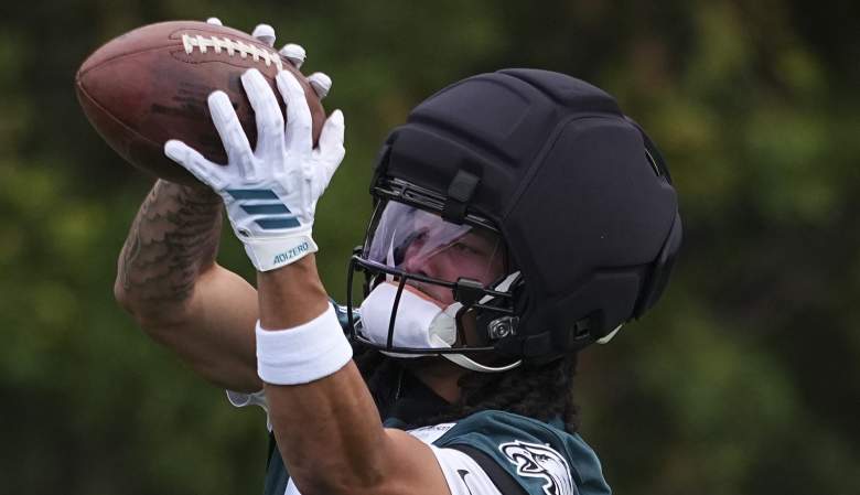 Philadelphia Eagles Training Camp