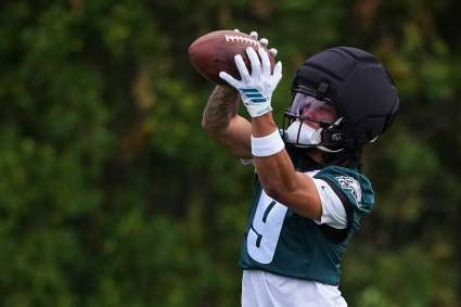 Eagles Rookie Makai Lemon Gets Concerning Analysis