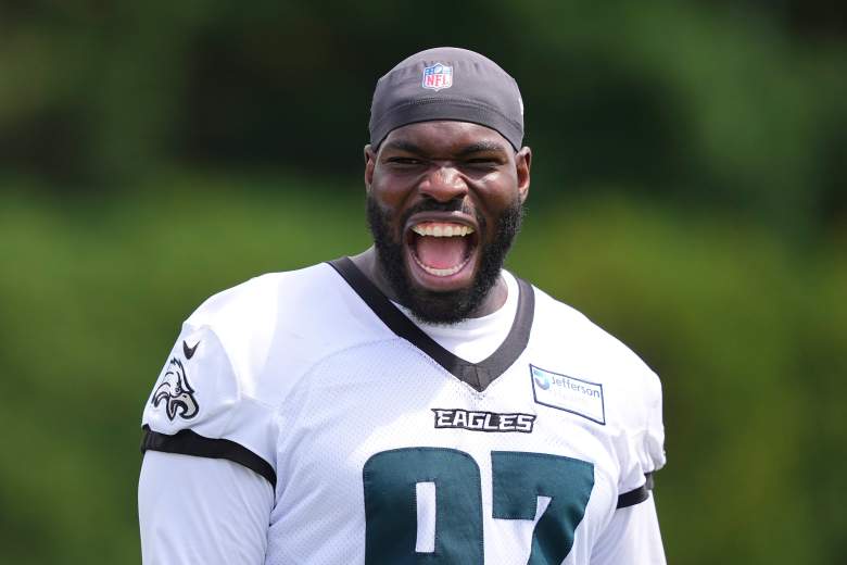 Philadelphia Eagles Training Camp