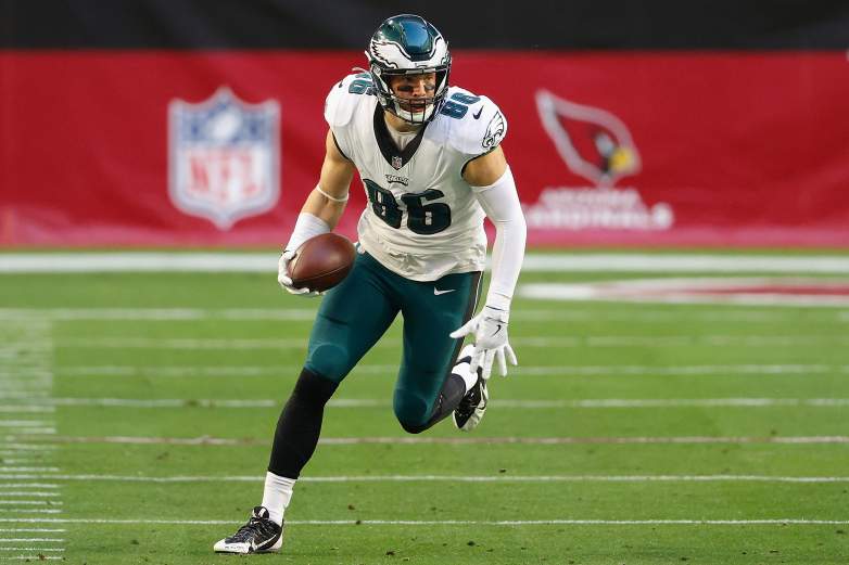 Philadelphia Eagles v Arizona Cardinals