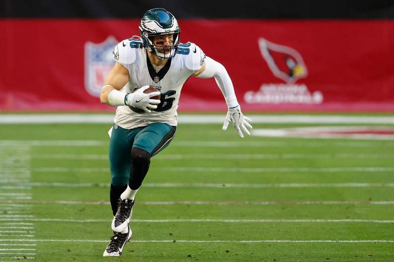 Philadelphia Eagles v Arizona Cardinals