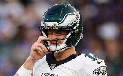 Eagles’ Andy Dalton Gets Honest On Massive Mistake vs Bears