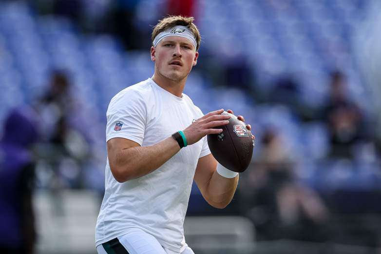 Philadelphia Eagles v Baltimore Ravens