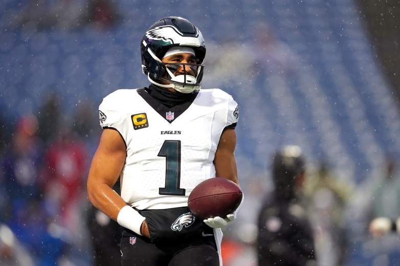 Philadelphia Eagles v Buffalo Bills - NFL 2025