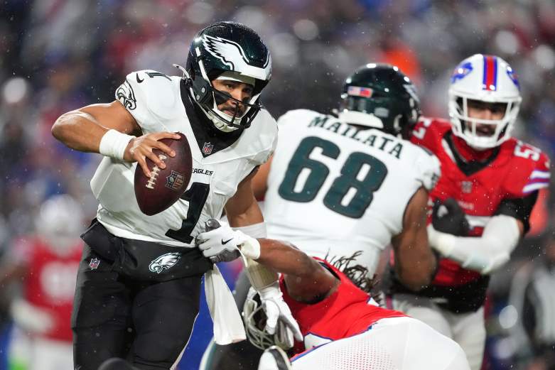 Philadelphia Eagles v Buffalo Bills - NFL 2025