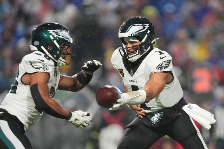 Philadelphia Eagles v Buffalo Bills - NFL 2025