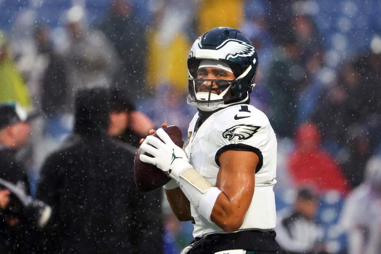 Philadelphia Eagles v Buffalo Bills - NFL 2025