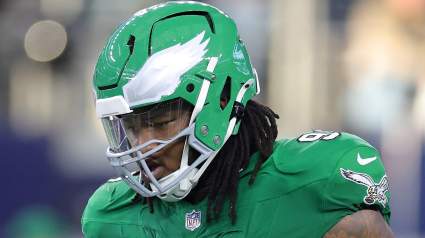 NFL Analyst Calls Eagles DT Jalen Carter ‘Not Elite’ Enough for $152M Contract