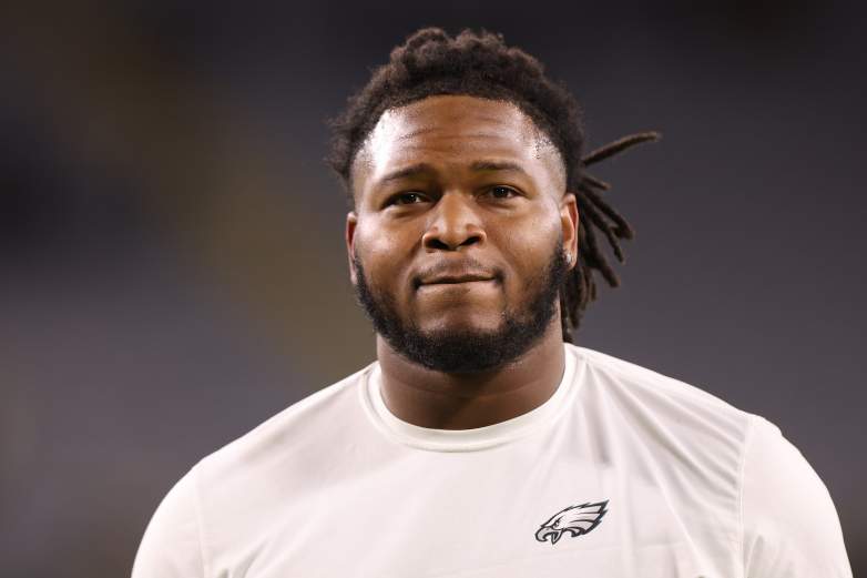 Philadelphia Eagles v Green Bay Packers