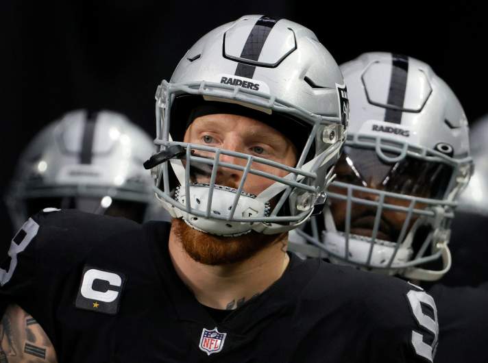 Philadelphia Eagles v Las Vegas Raiders