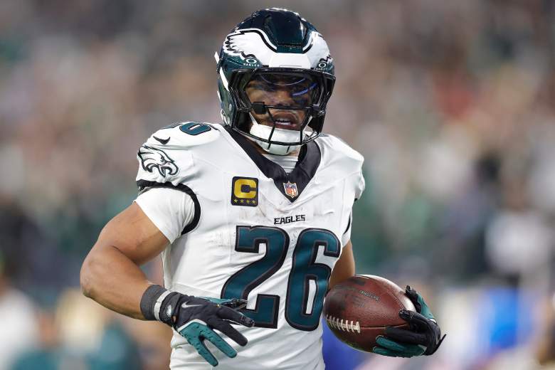 Philadelphia Eagles v Los Angeles Chargers - NFL 2025