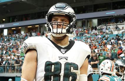 Zach Ertz Reunion Rumors Addressed By Eagles GM