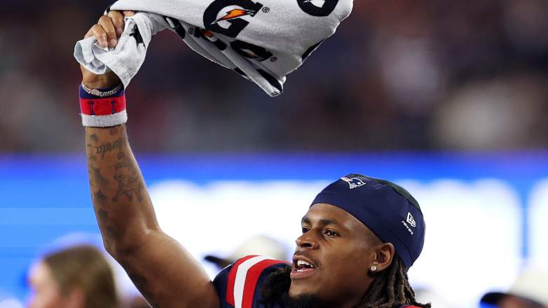 Philadelphia Eagles v New England Patriots