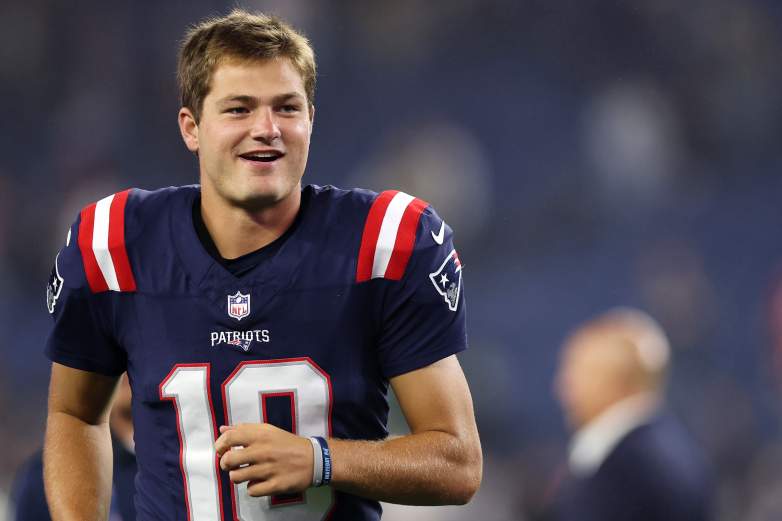 Philadelphia Eagles v New England Patriots
