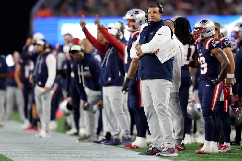 Philadelphia Eagles v New England Patriots