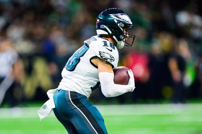 Philadelphia Eagles v New Orleans Saints