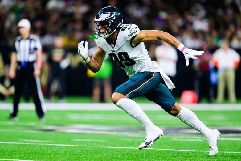 Philadelphia Eagles v New Orleans Saints