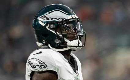 Miami Dolphins Make Roster Move With Former Eagles First-Round Pick