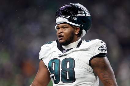 Jalen Carter Gets Honest On NFL Camp Fights Before Eagles-Patriots Practice