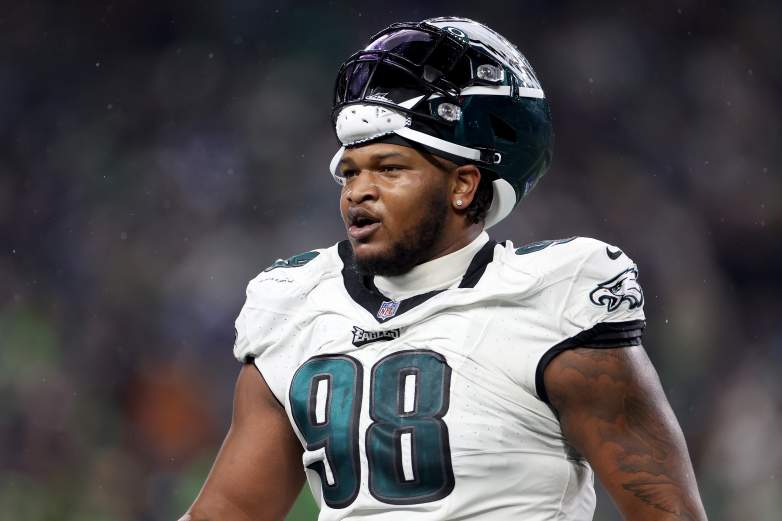 Philadelphia Eagles v Seattle Seahawks