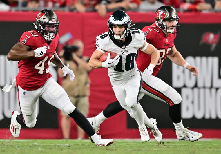 Philadelphia Eagles v Tampa Bay Buccaneers
