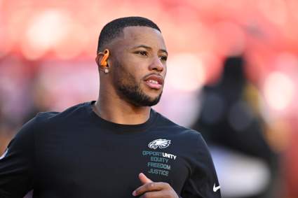 Saquon Barkley Thinks Eagles Landed One of NFL’s Biggest Steals