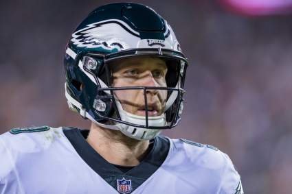Ex-Eagles QB Nick Foles Lands New NFL Gig