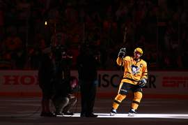 Penguins’s Sidney Crosby To Reach Historic Milestone In 2027