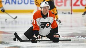Philadelphia Flyers v Pittsburgh Penguins - Game One