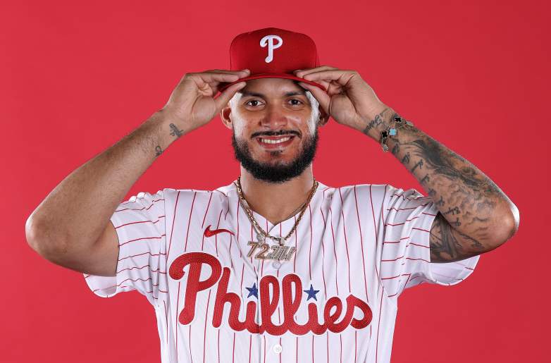 Philadelphia Phillies Photo Day