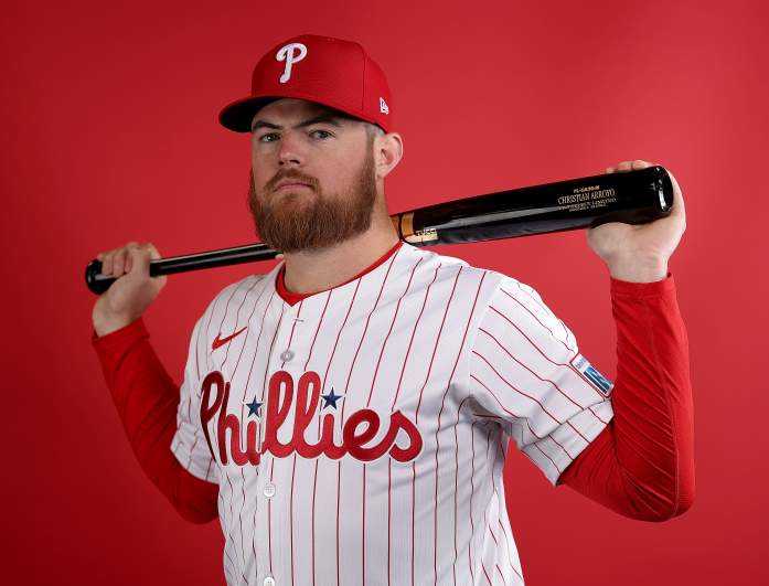 Philadelphia Phillies Photo Day
