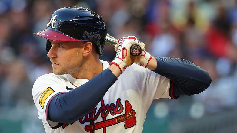 Philadelphia Phillies v Atlanta Braves