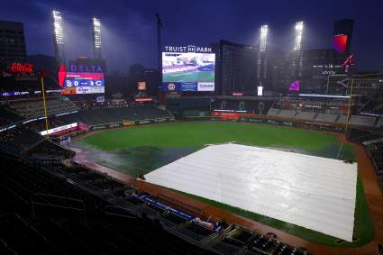 Is the Braves-Mets Game Delayed Today? When Will it Start?