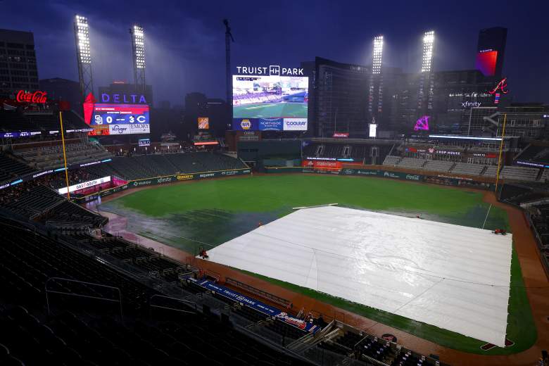 Philadelphia Phillies v Atlanta Braves