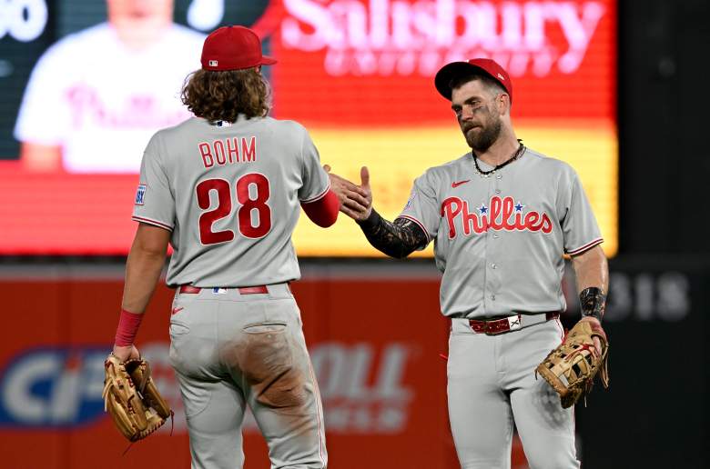 Philadelphia Phillies v Baltimore Orioles