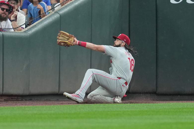 Philadelphia Phillies v Baltimore Orioles
