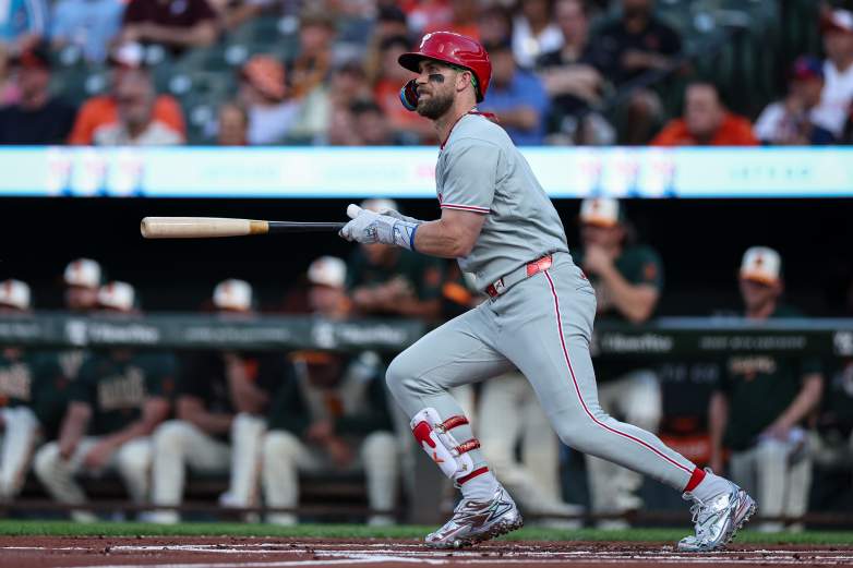Philadelphia Phillies v Baltimore Orioles