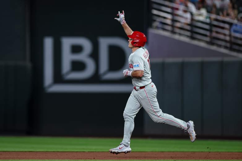 Philadelphia Phillies v Baltimore Orioles