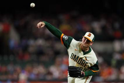 Trade: Baltimore Orioles Offloading 6-Year Pitcher to Rays In Another Intra-Division Deal